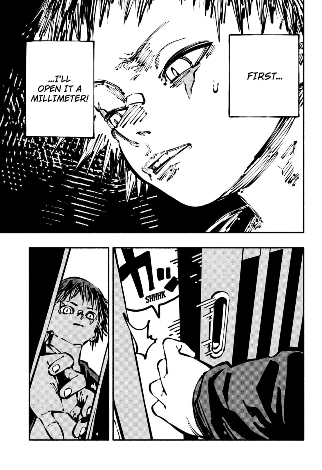 Read Gachankii chapter 8 image 6 on Lezhin