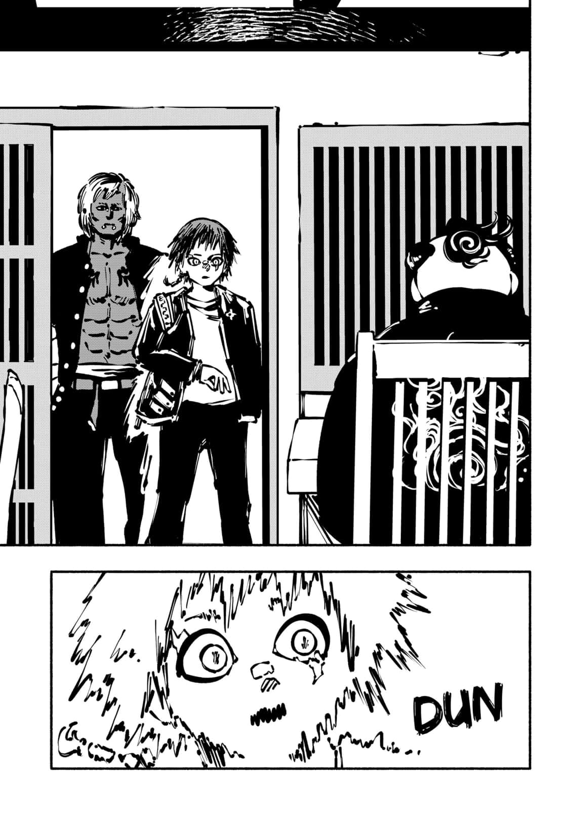 Read Gachankii chapter 8 image 8 on Lezhin