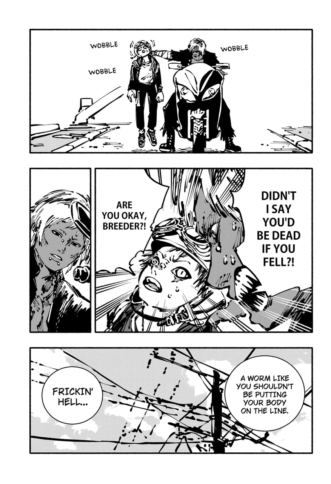 Read Gachankii chapter 9 image 14 on Lezhin