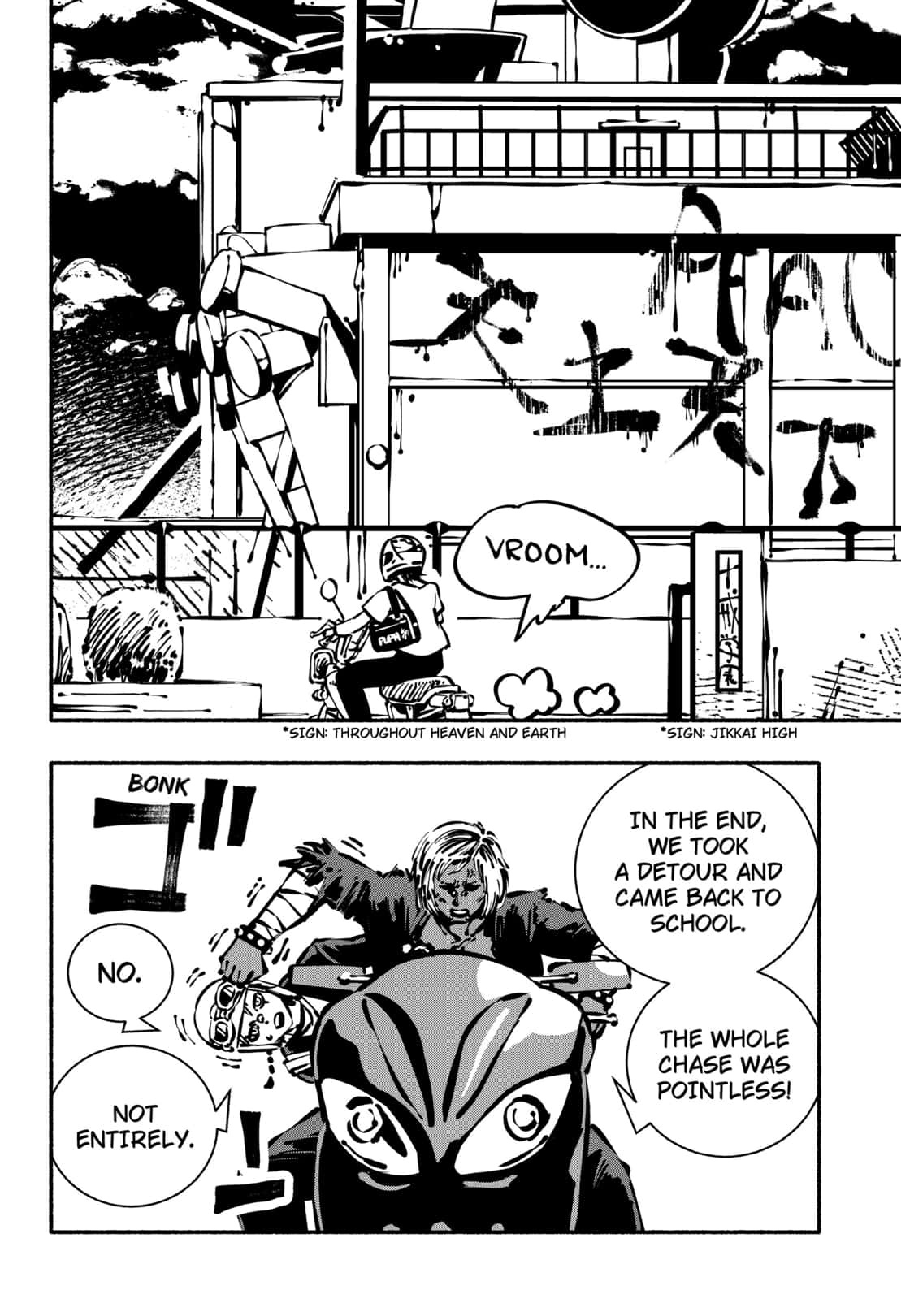 Read Gachankii chapter 9 image 15 on Lezhin