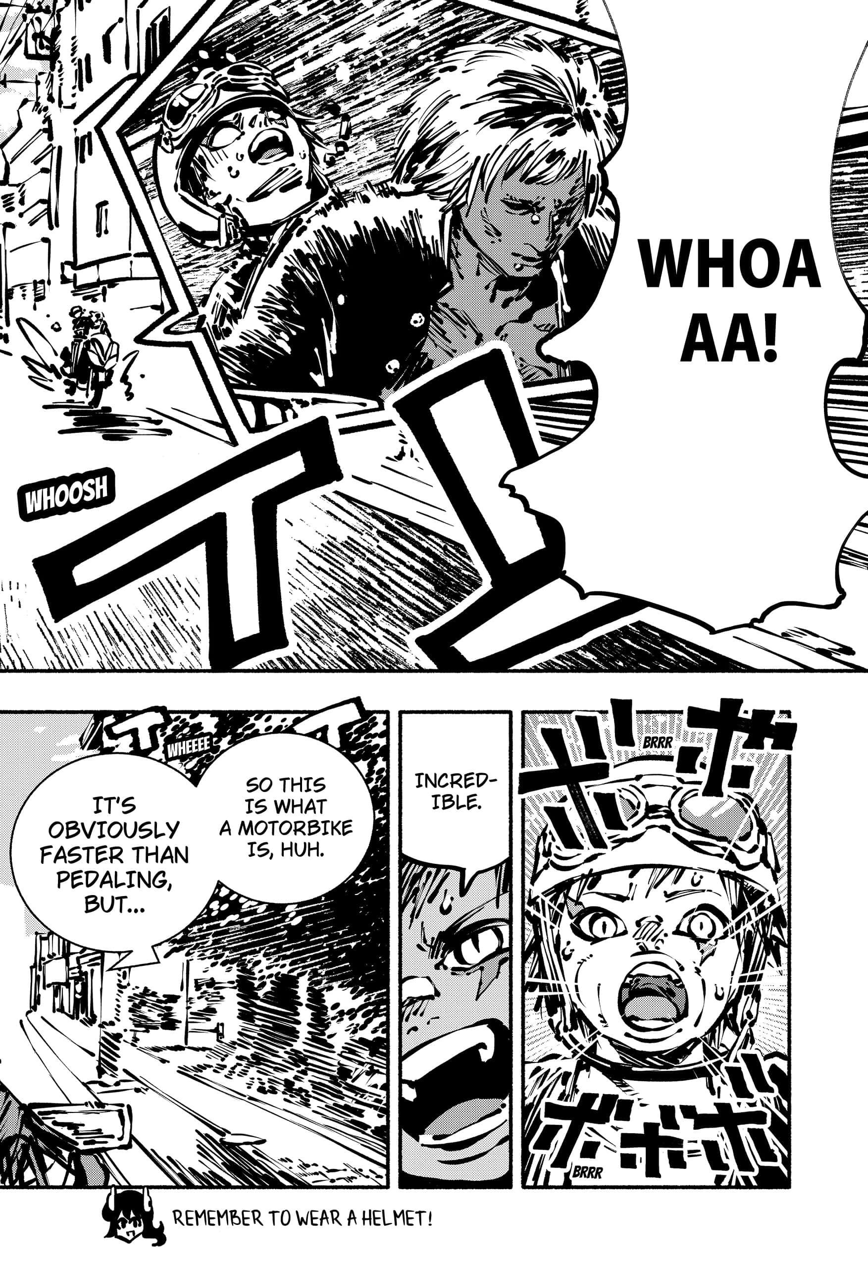 Read Gachankii chapter 9 image 5 on Lezhin