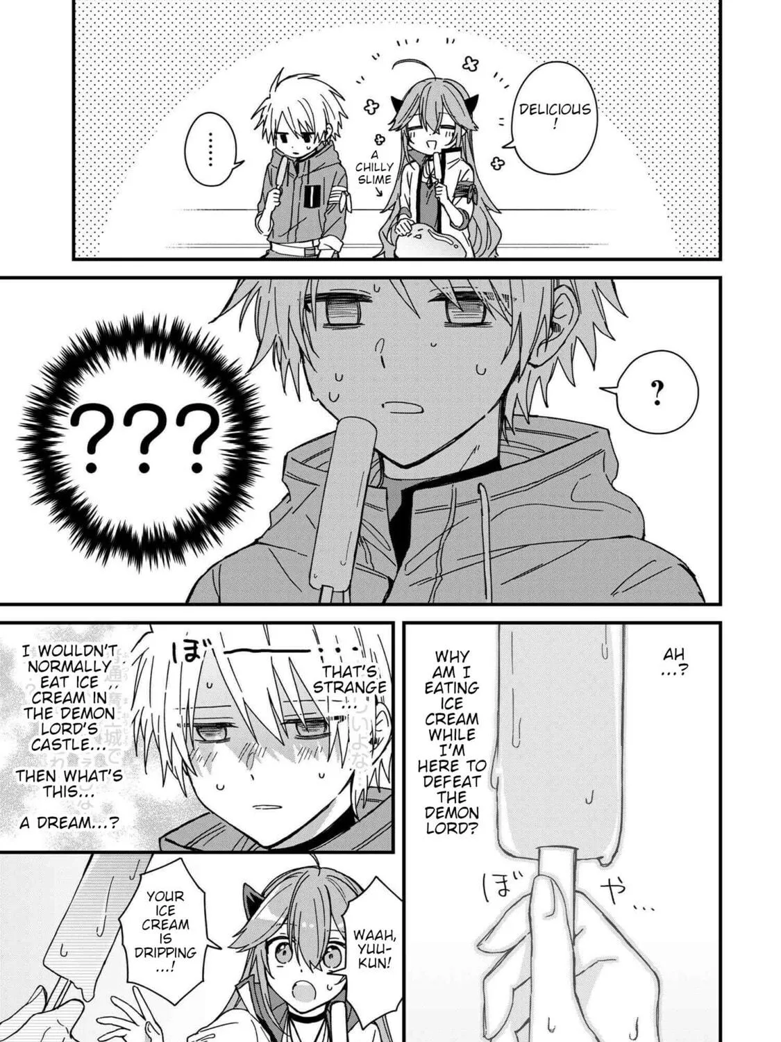 Read Gachi Koi Maou-sama chapter 10 image 16 on Lezhin