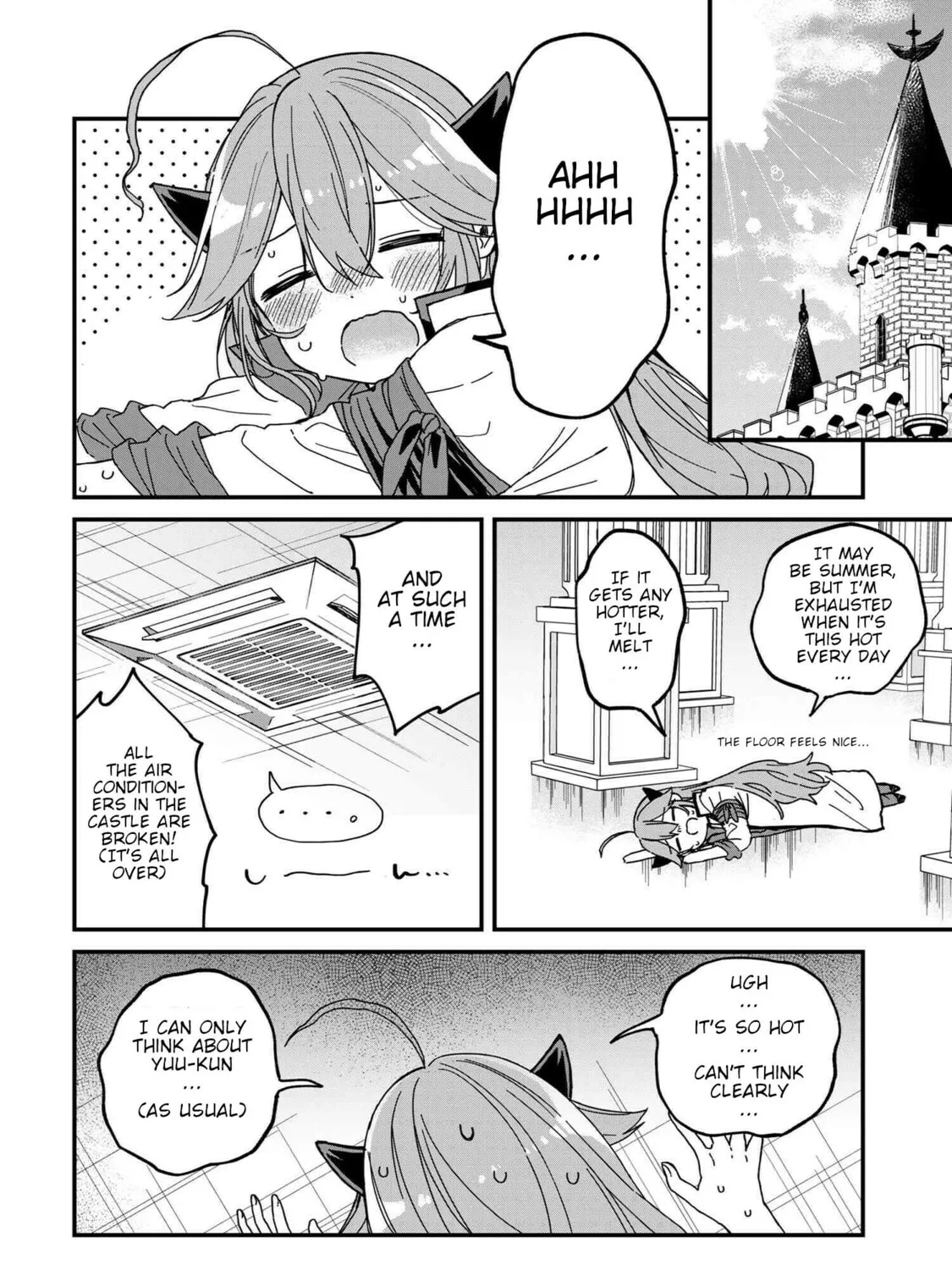Read Gachi Koi Maou-sama chapter 10 image 2 on Lezhin