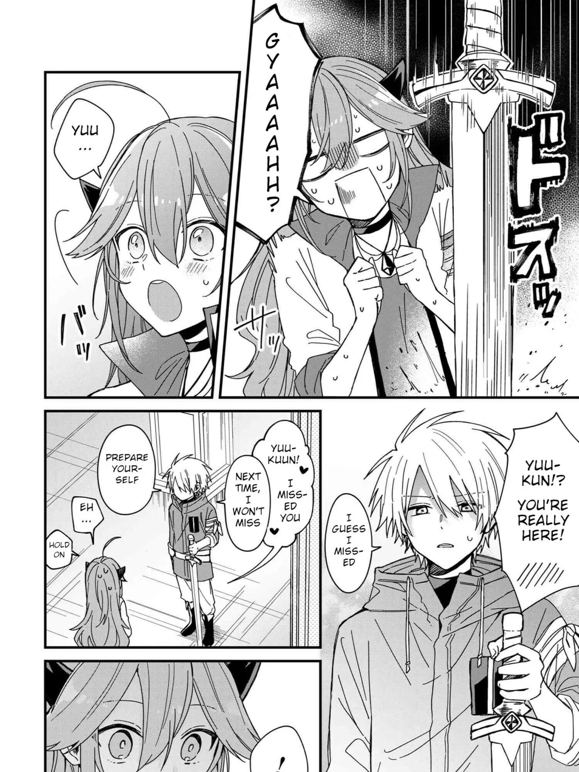 Read Gachi Koi Maou-sama chapter 10 image 6 on Lezhin