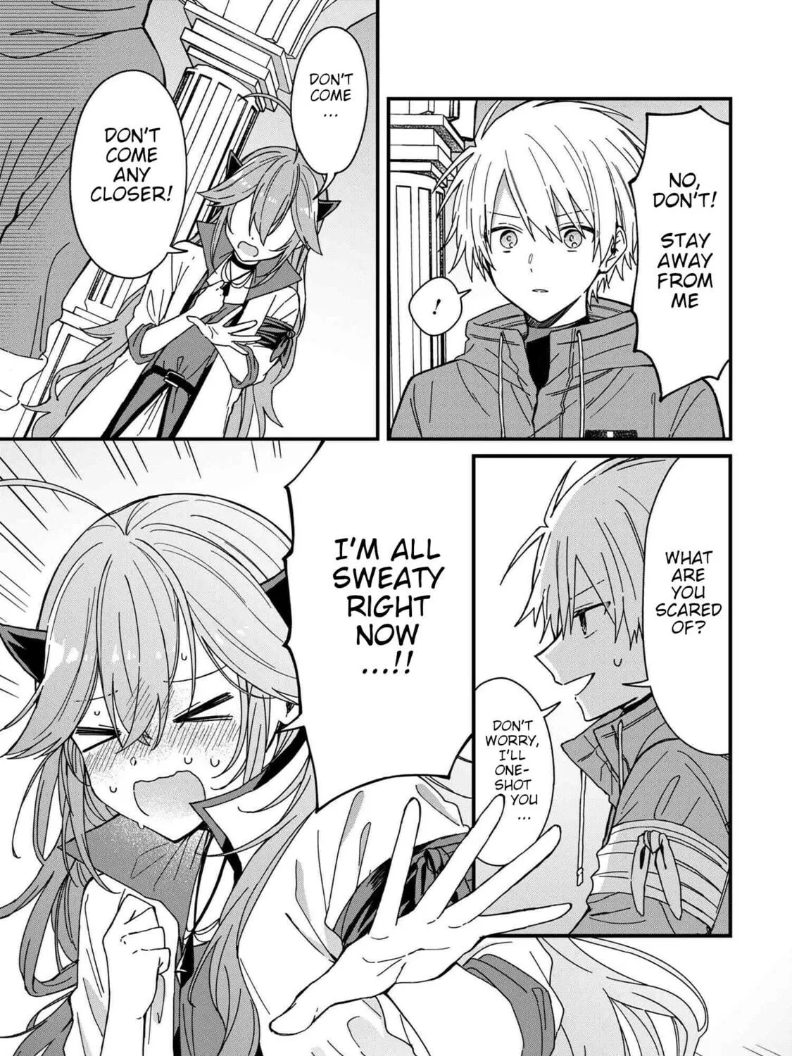 Read Gachi Koi Maou-sama chapter 10 image 8 on Lezhin