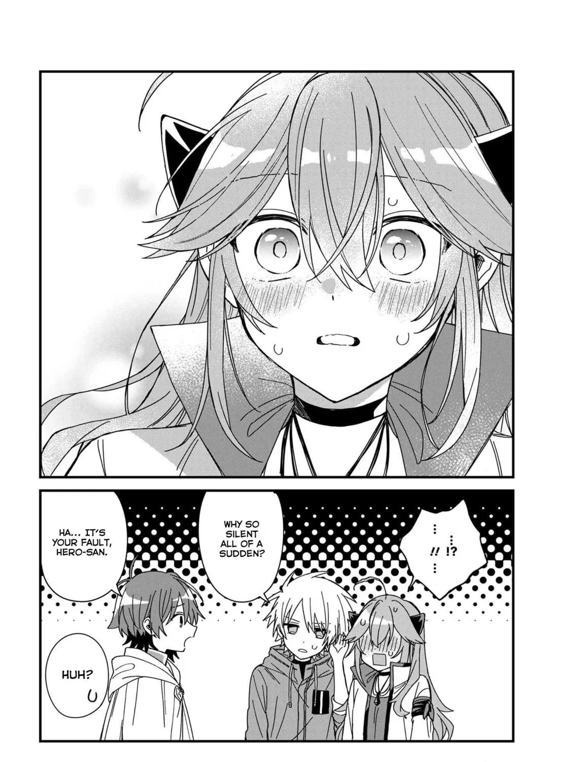 Read Gachi Koi Maou-sama chapter 13 image 10 on Lezhin