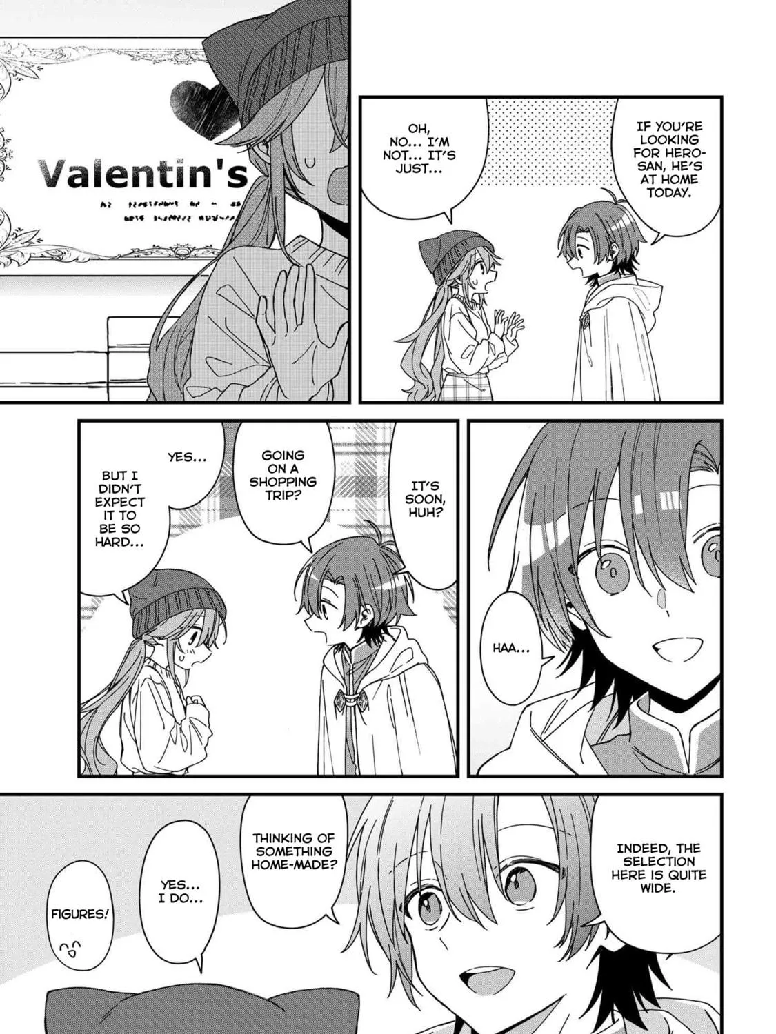 Read Gachi Koi Maou-sama chapter 15 image 4 on Lezhin