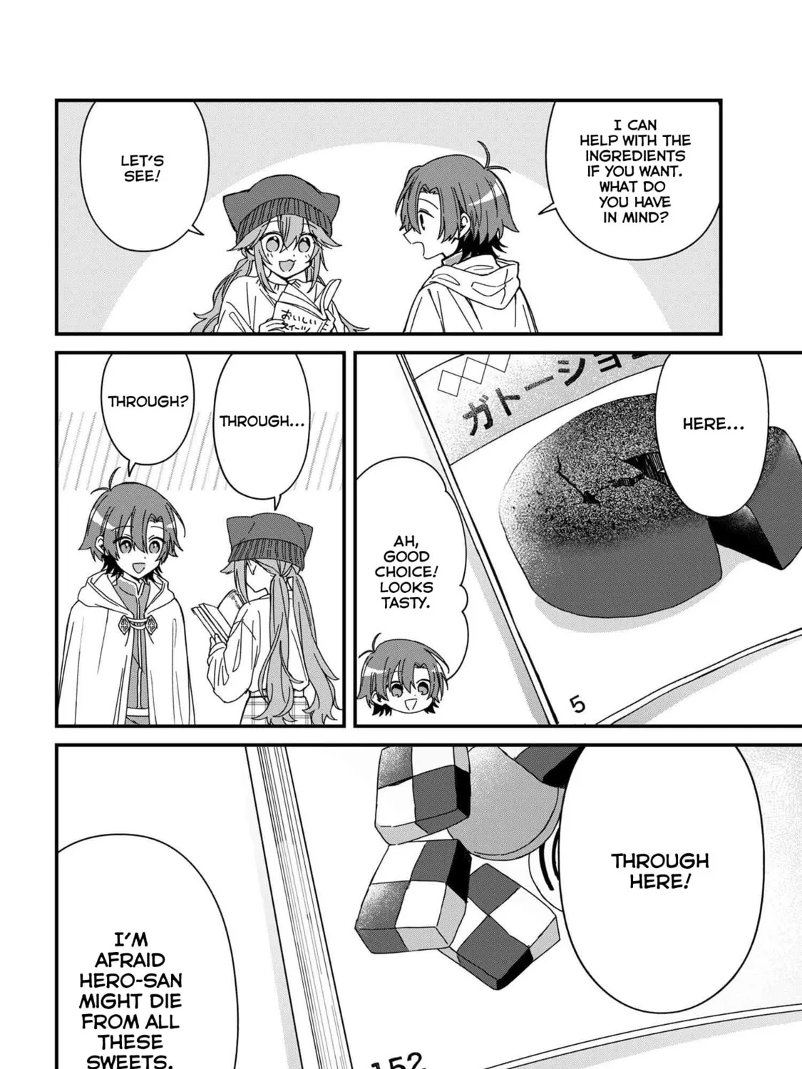 Read Gachi Koi Maou-sama chapter 15 image 6 on Lezhin