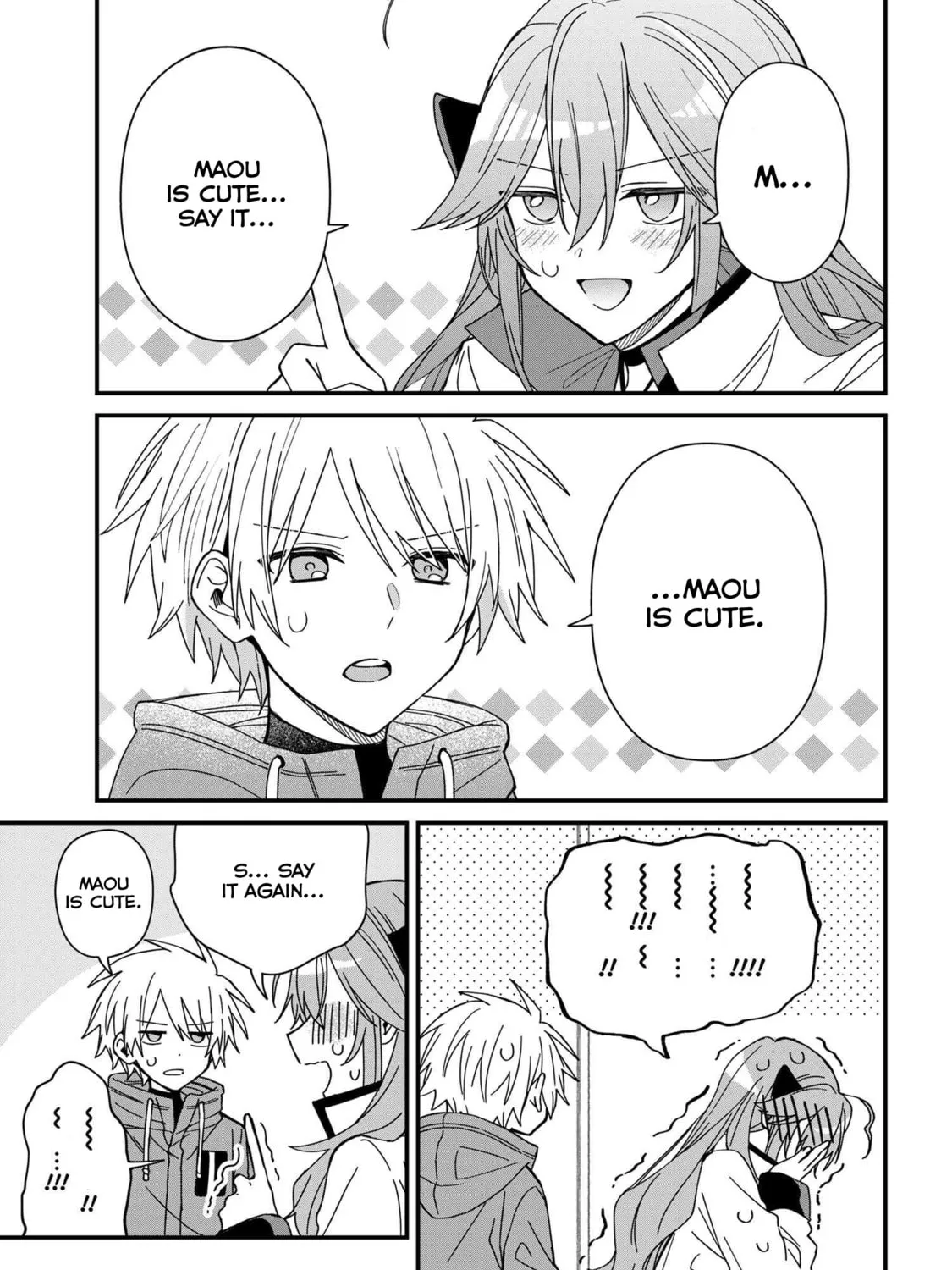 Read Gachi Koi Maou-sama chapter 16 image 12 on Lezhin