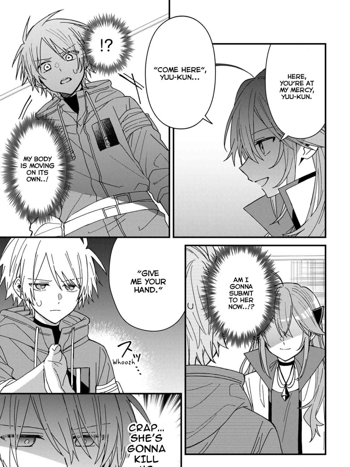 Read Gachi Koi Maou-sama chapter 16 image 4 on Lezhin