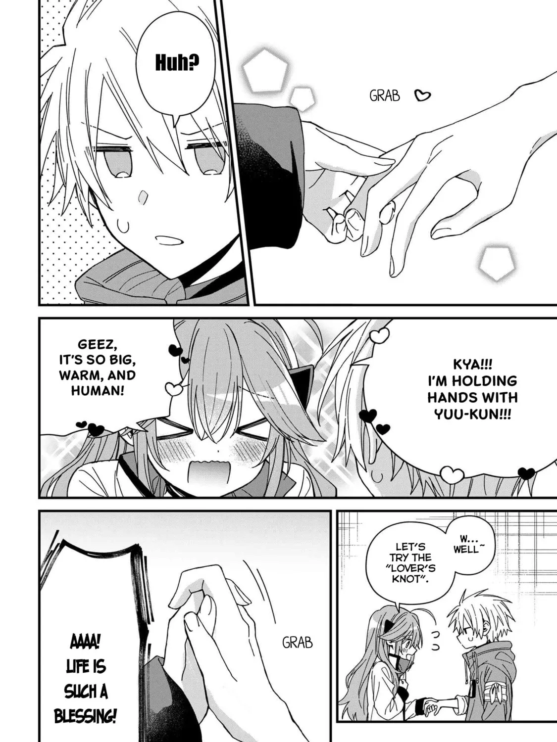 Read Gachi Koi Maou-sama chapter 16 image 6 on Lezhin