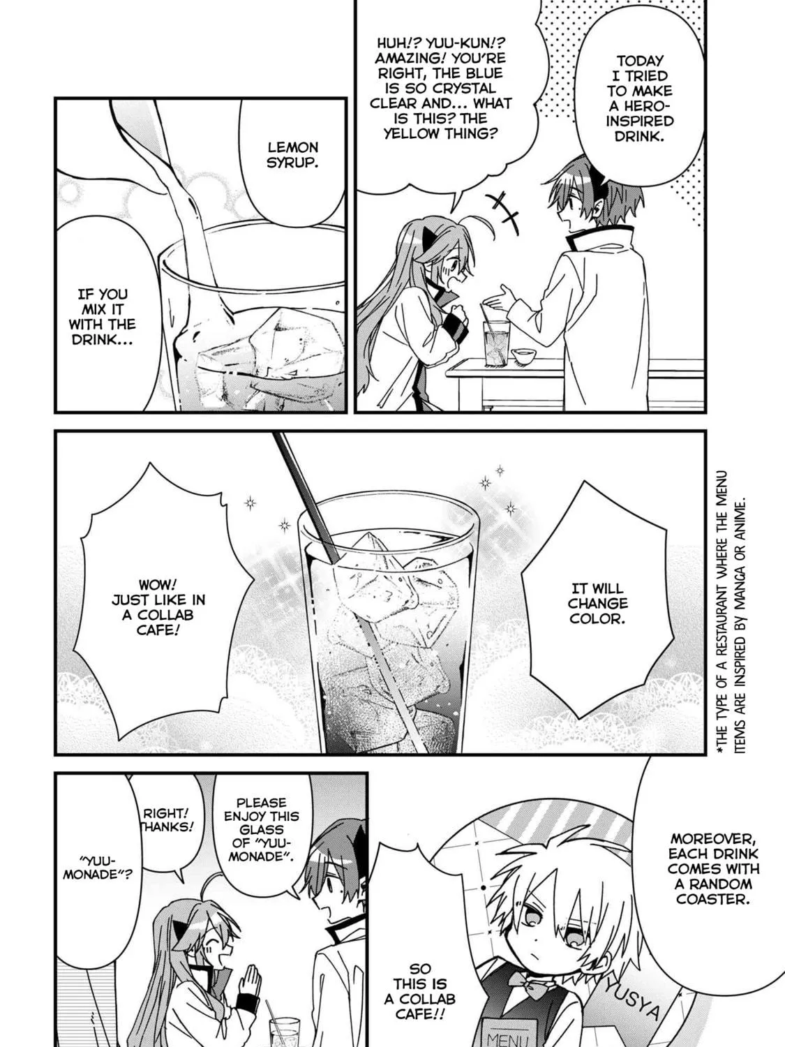 Read Gachi Koi Maou-sama chapter 17 image 10 on Lezhin