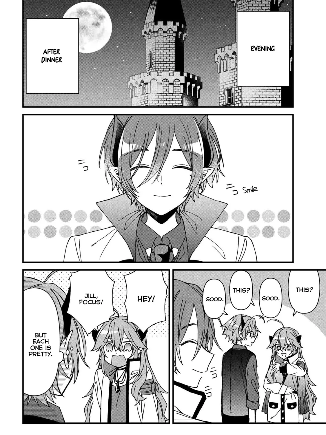 Read Gachi Koi Maou-sama chapter 17 image 14 on Lezhin