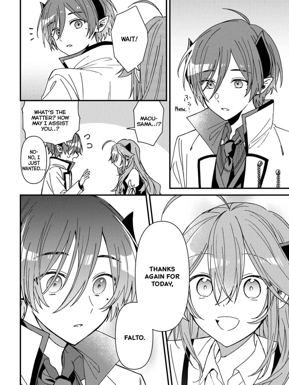 Read Gachi Koi Maou-sama chapter 17 image 18 on Lezhin