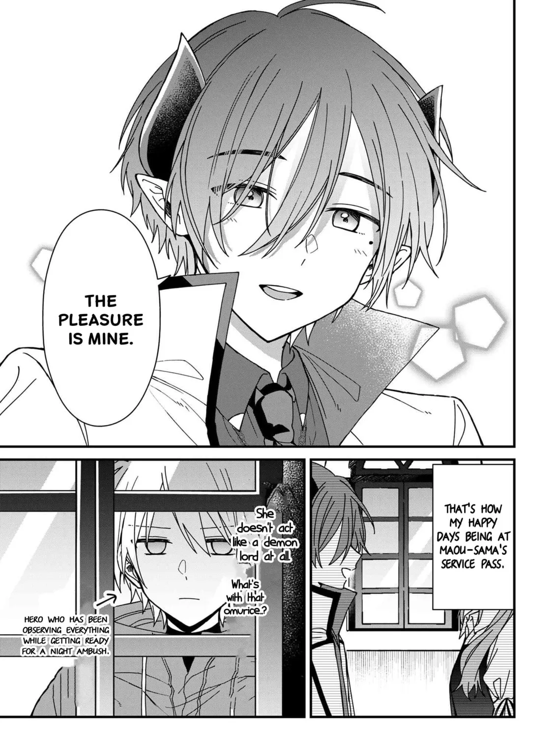Read Gachi Koi Maou-sama chapter 17 image 20 on Lezhin