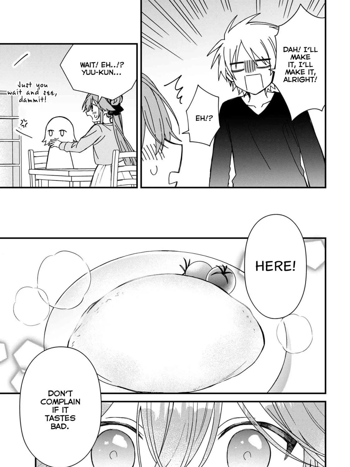 Read Gachi Koi Maou-sama chapter 18 image 16 on Lezhin