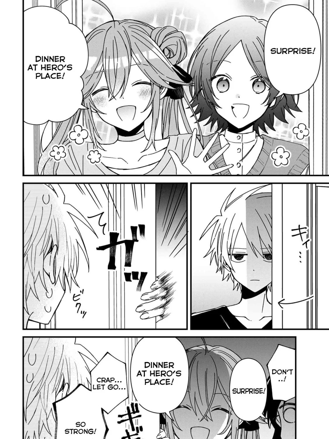 Read Gachi Koi Maou-sama chapter 18 image 2 on Lezhin