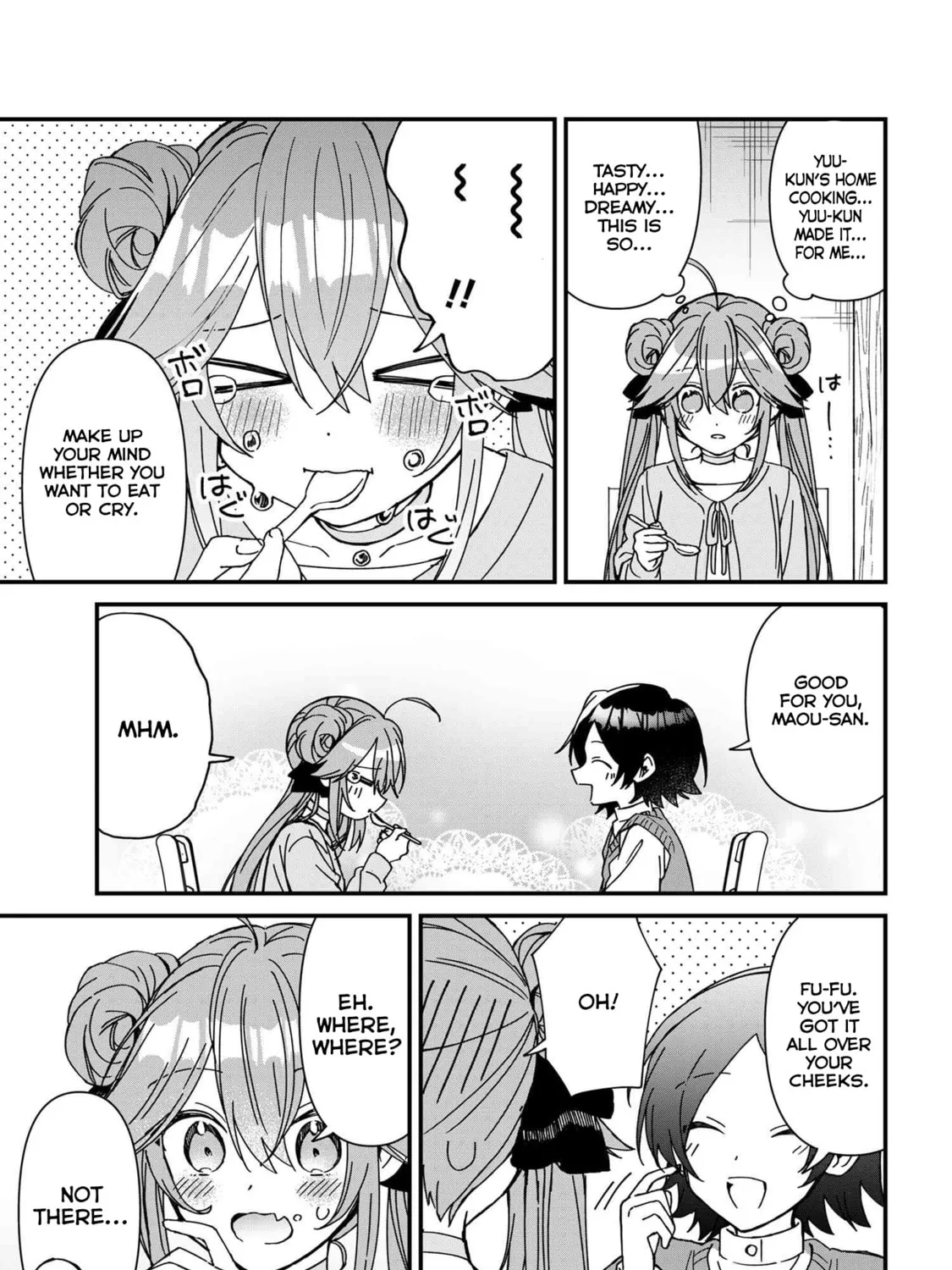 Read Gachi Koi Maou-sama chapter 18 image 20 on Lezhin