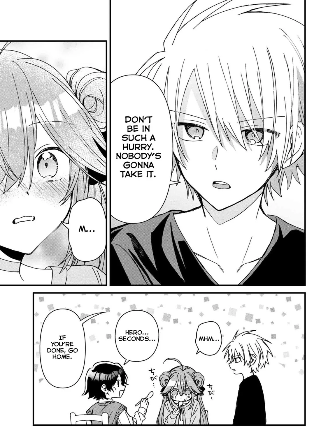 Read Gachi Koi Maou-sama chapter 18 image 24 on Lezhin