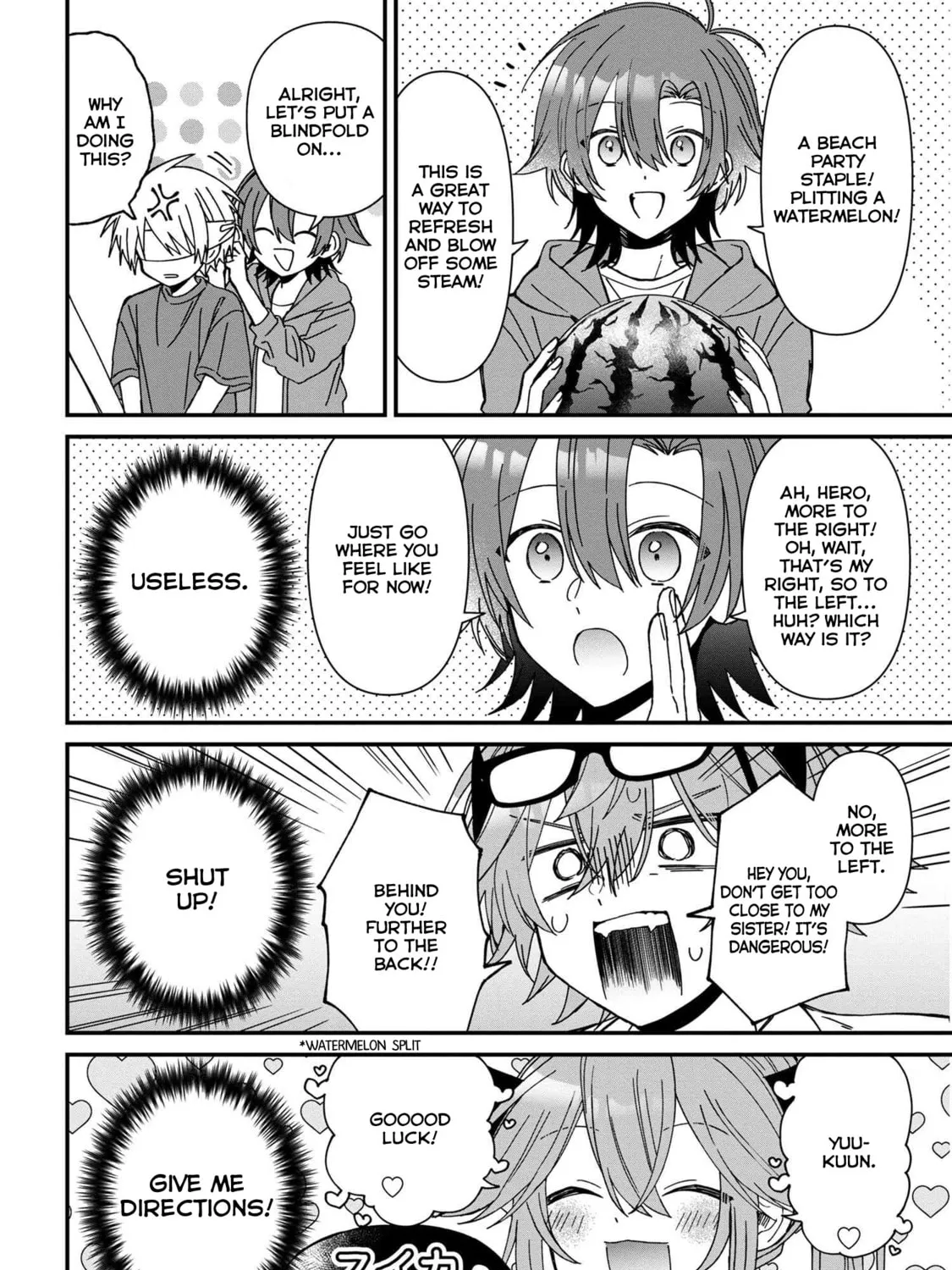 Read Gachi Koi Maou-sama chapter 19 image 14 on Lezhin