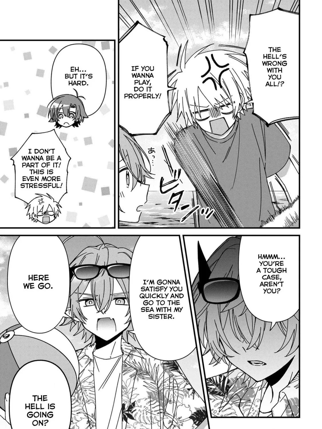 Read Gachi Koi Maou-sama chapter 19 image 16 on Lezhin