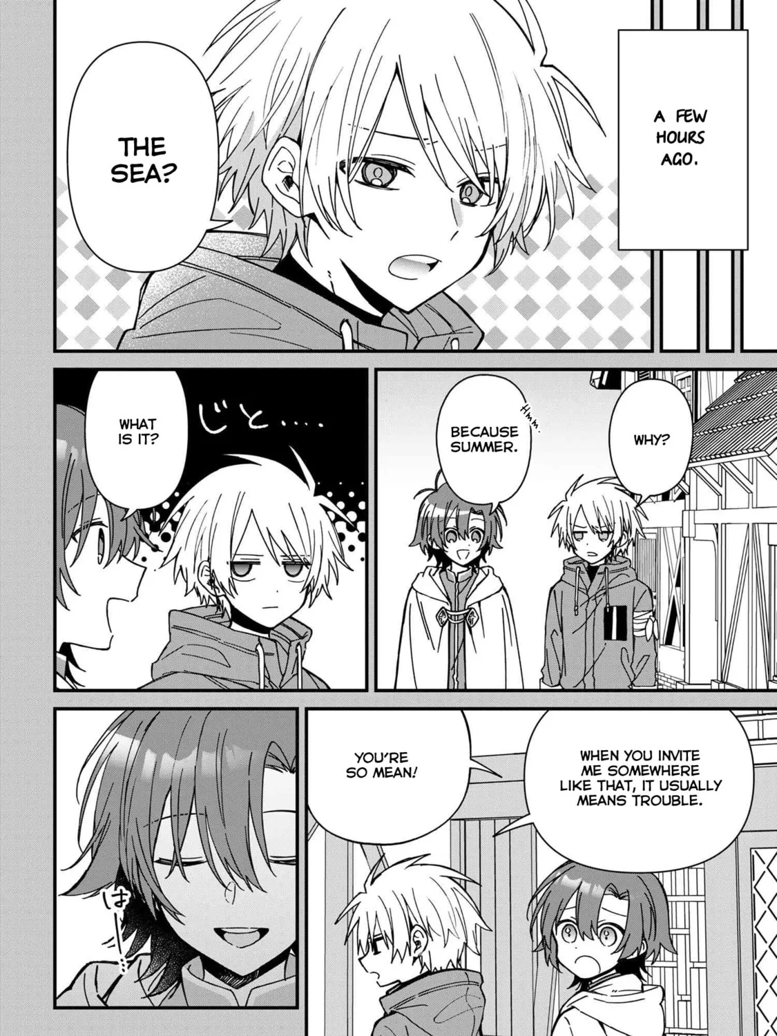 Read Gachi Koi Maou-sama chapter 19 image 2 on Lezhin