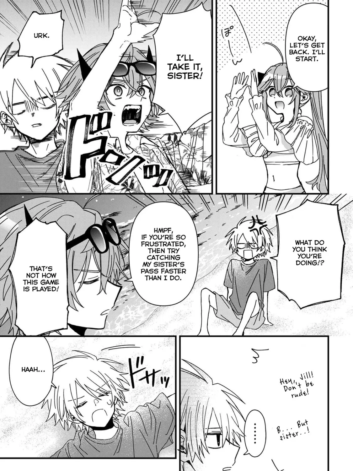 Read Gachi Koi Maou-sama chapter 19 image 20 on Lezhin