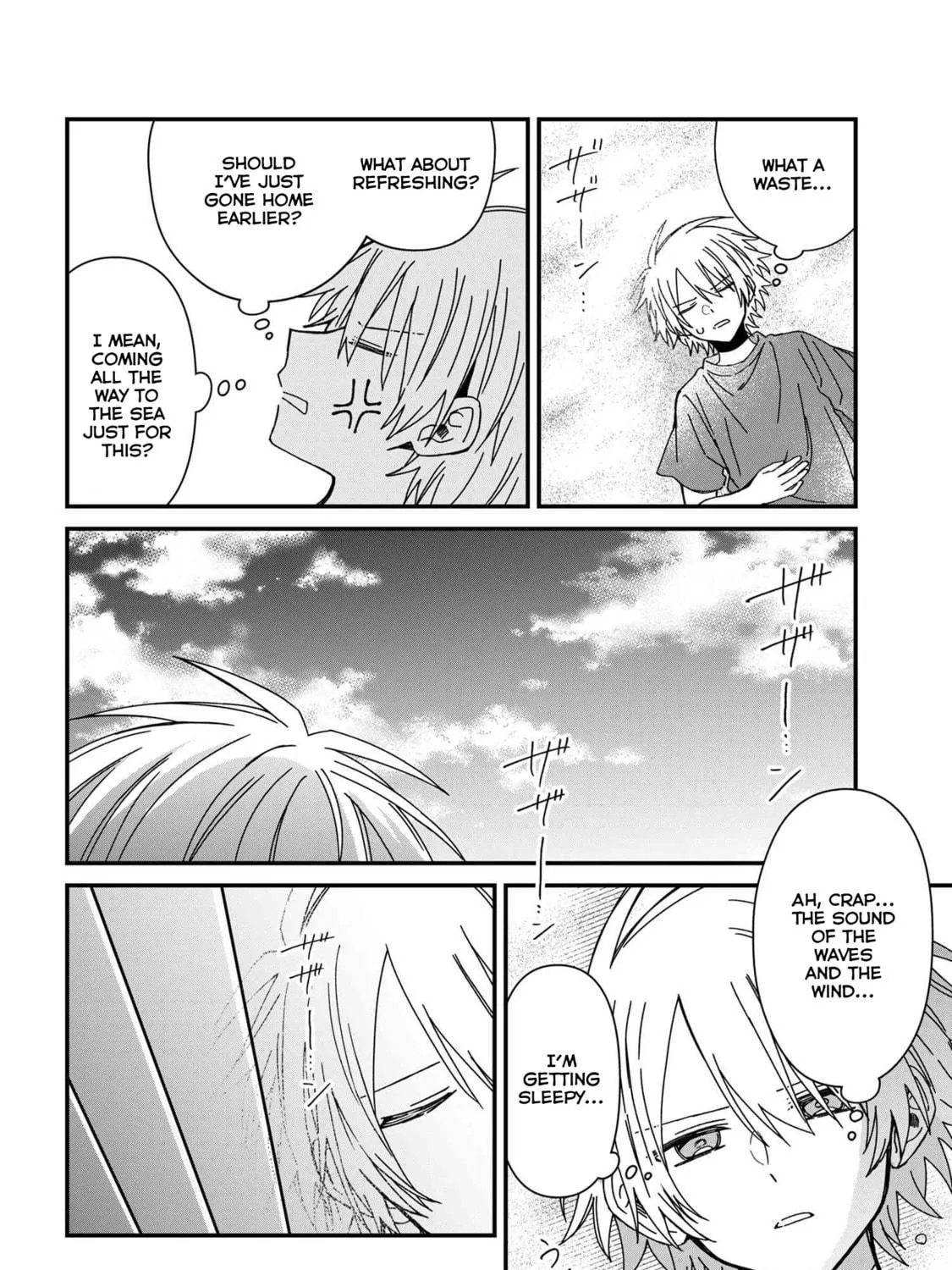 Read Gachi Koi Maou-sama chapter 19 image 22 on Lezhin