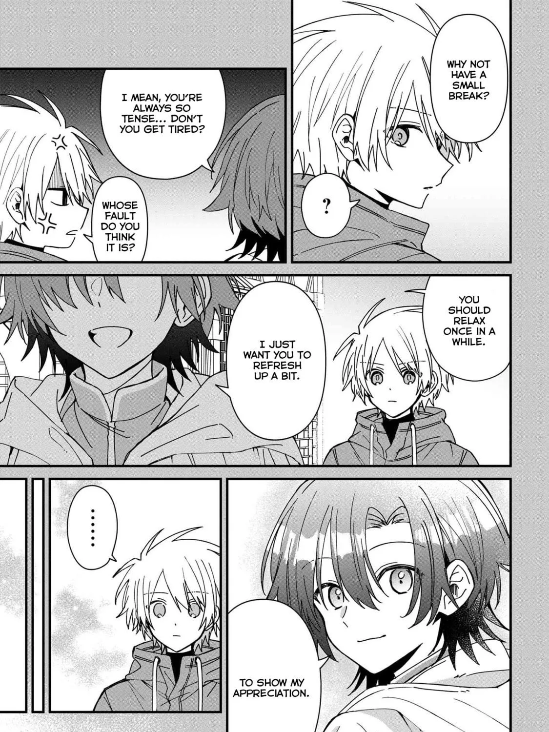 Read Gachi Koi Maou-sama chapter 19 image 4 on Lezhin