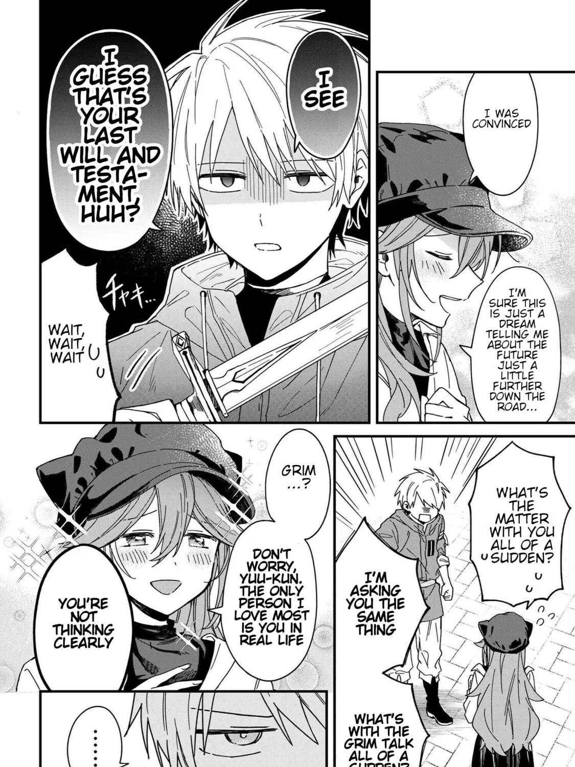Read Gachi Koi Maou-sama chapter 2 image 10 on Lezhin