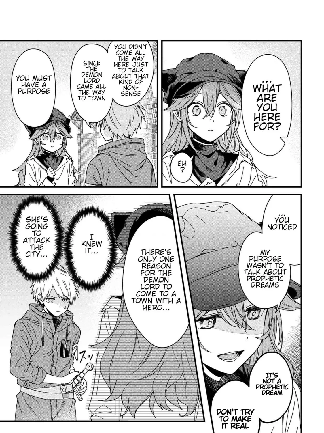 Read Gachi Koi Maou-sama chapter 2 image 12 on Lezhin