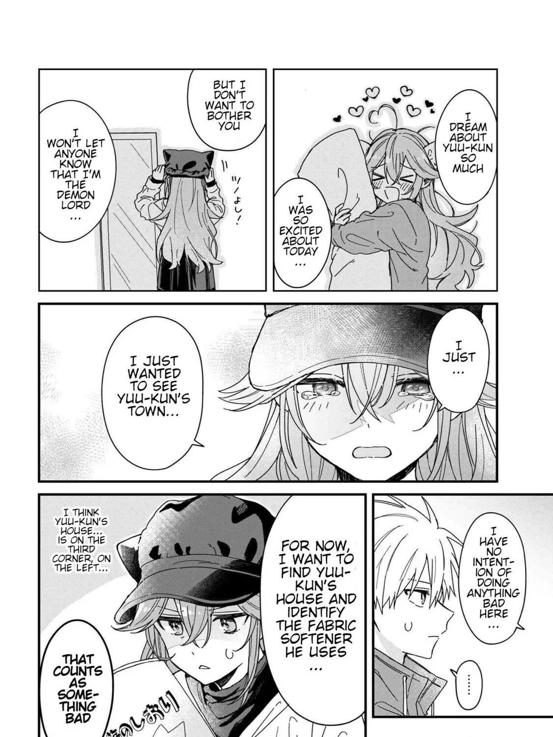 Read Gachi Koi Maou-sama chapter 2 image 18 on Lezhin