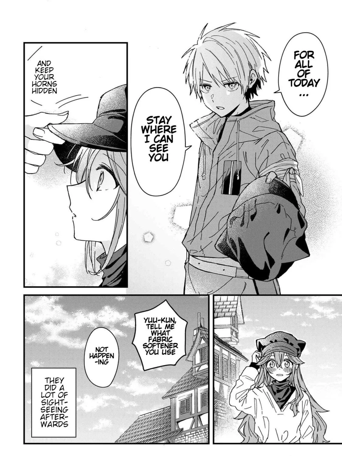 Read Gachi Koi Maou-sama chapter 2 image 22 on Lezhin