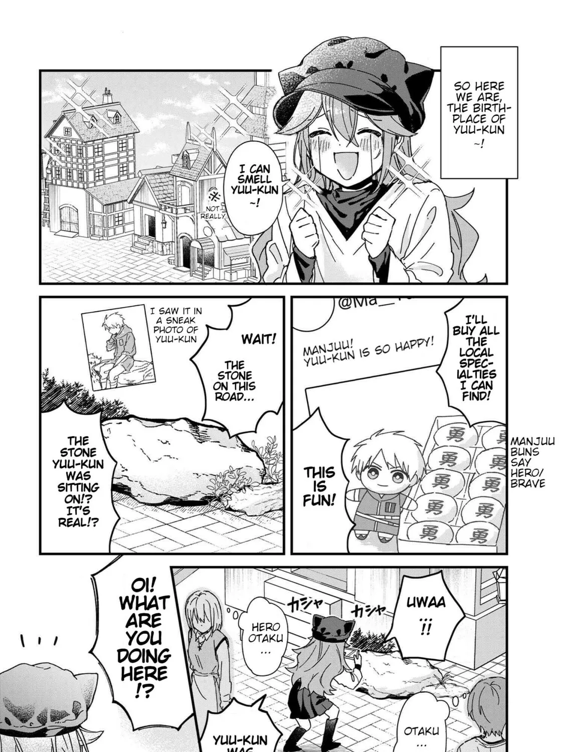Read Gachi Koi Maou-sama chapter 2 image 6 on Lezhin