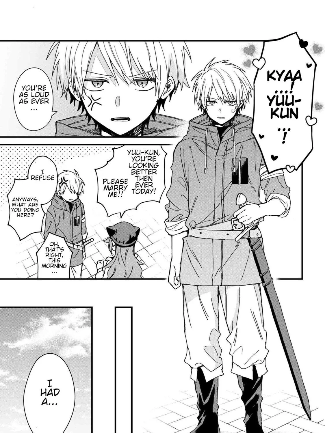 Read Gachi Koi Maou-sama chapter 2 image 8 on Lezhin