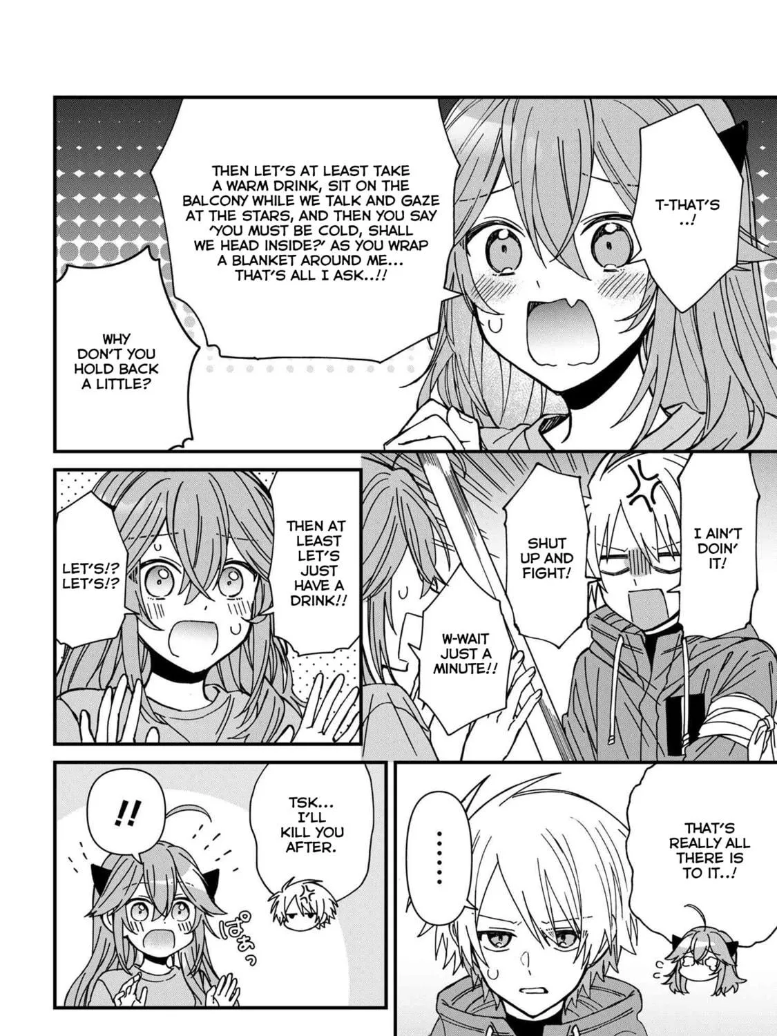 Read Gachi Koi Maou-sama chapter 20 image 10 on Lezhin