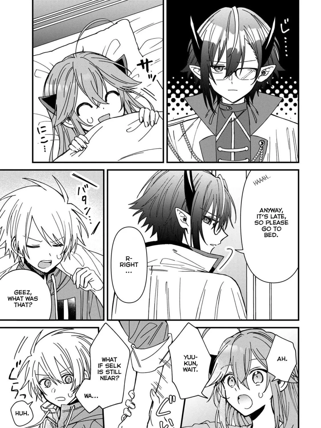 Read Gachi Koi Maou-sama chapter 20 image 16 on Lezhin