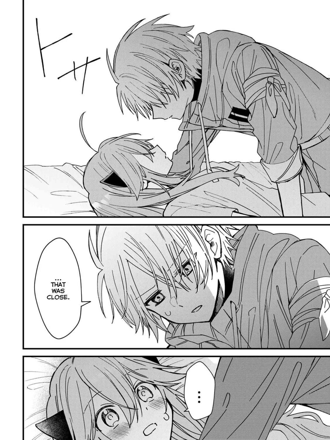Read Gachi Koi Maou-sama chapter 20 image 18 on Lezhin