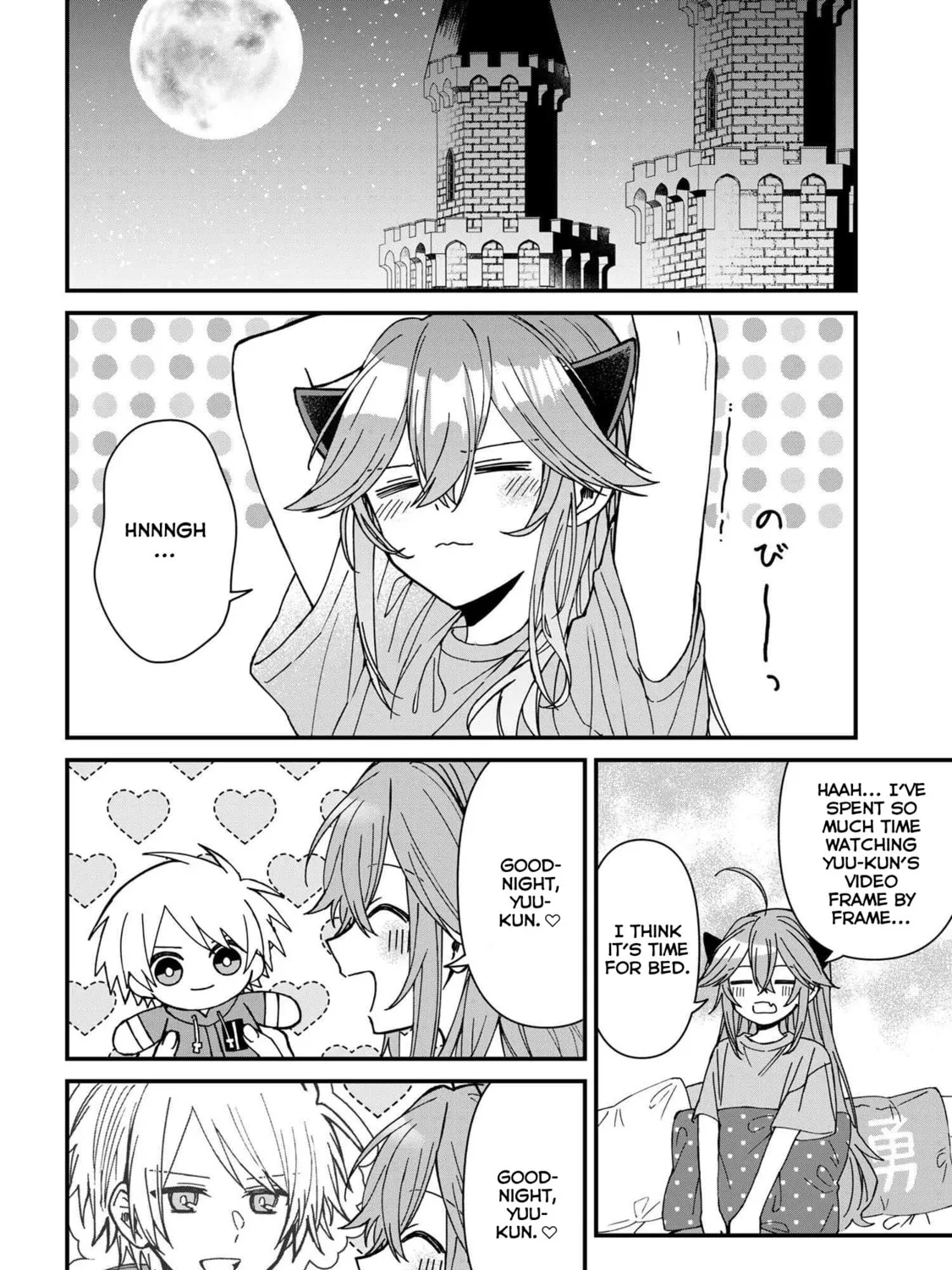Read Gachi Koi Maou-sama chapter 20 image 2 on Lezhin