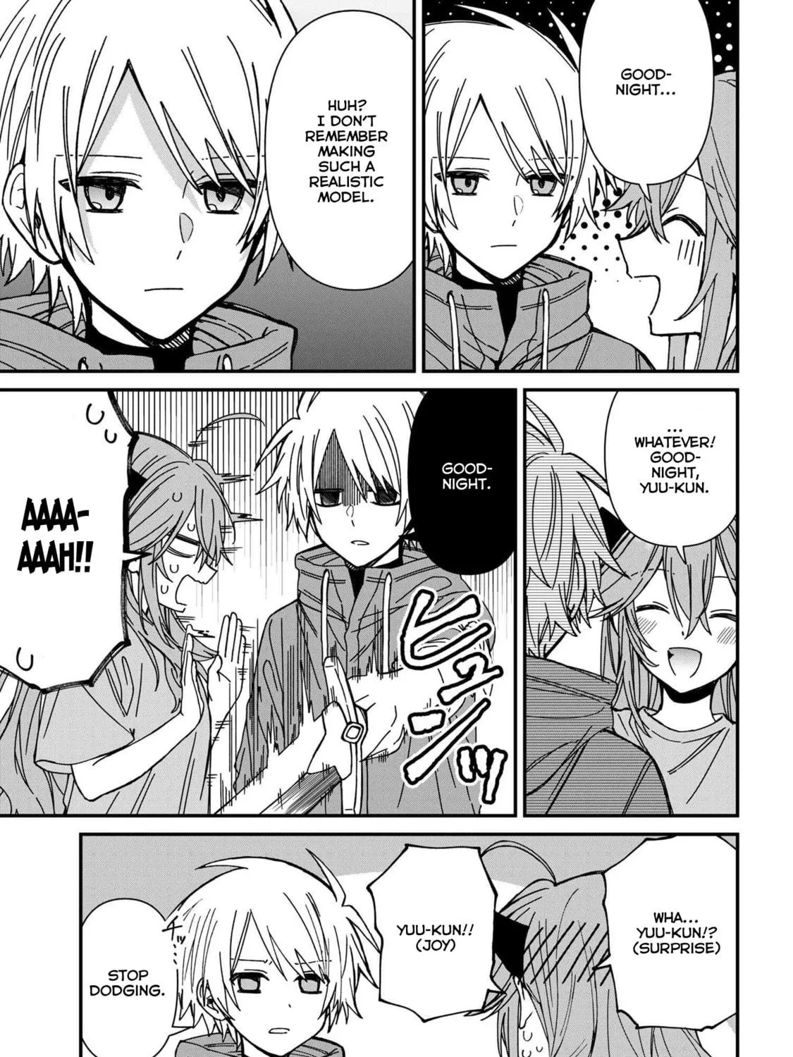 Read Gachi Koi Maou-sama chapter 20 image 4 on Lezhin