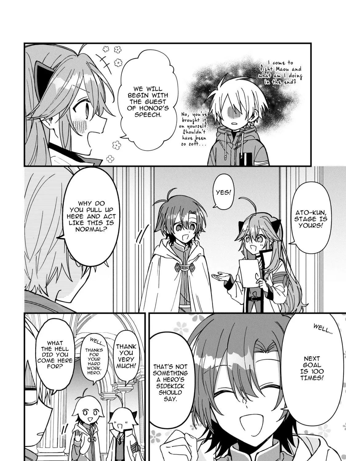 Read Gachi Koi Maou-sama chapter 22 image 10 on Lezhin