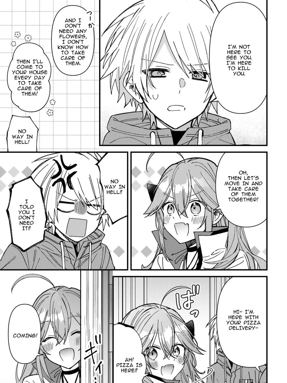 Read Gachi Koi Maou-sama chapter 22 image 16 on Lezhin