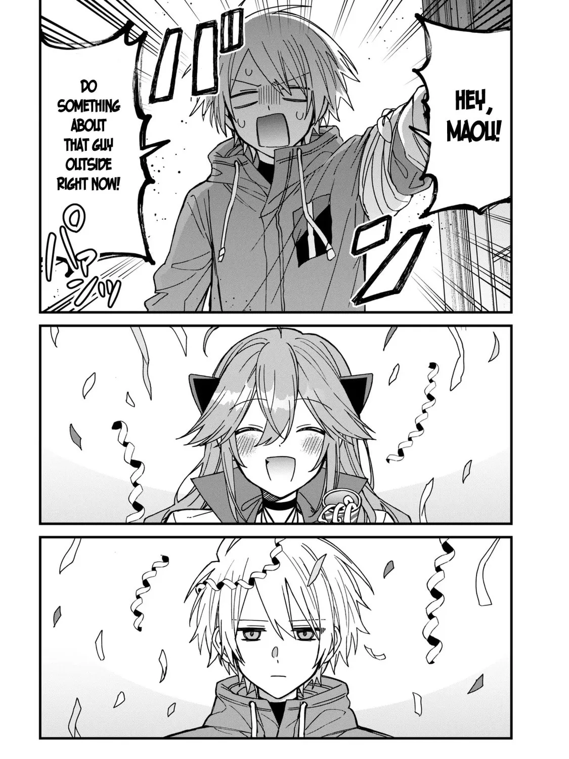 Read Gachi Koi Maou-sama chapter 22 image 6 on Lezhin