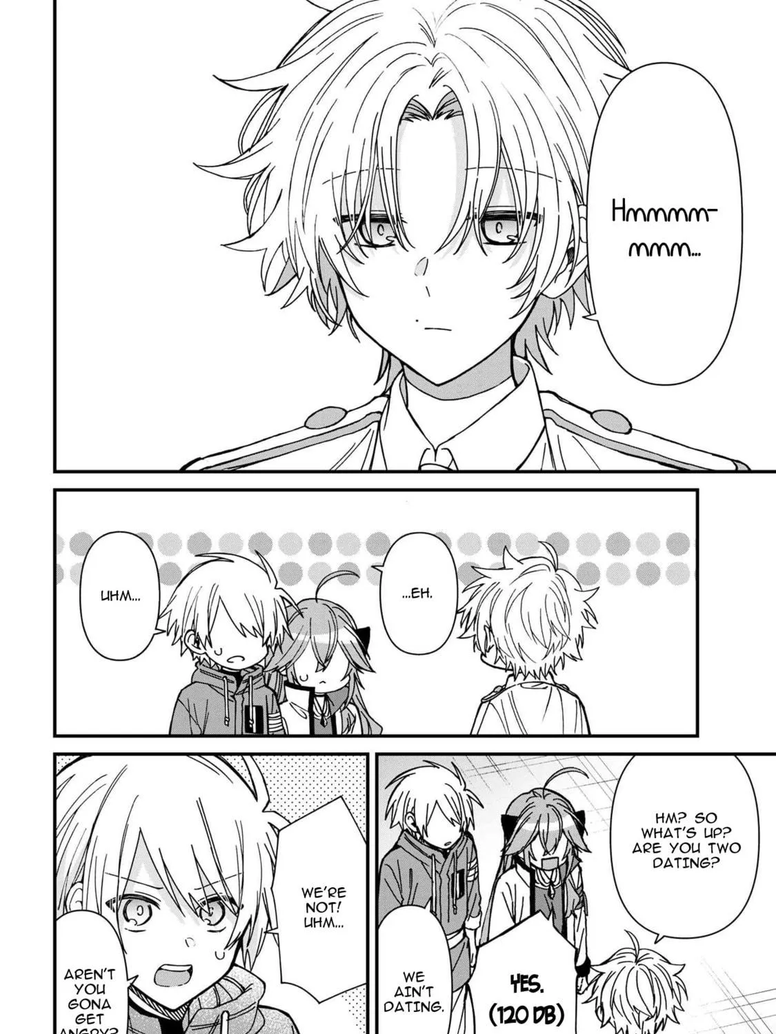 Read Gachi Koi Maou-sama chapter 23 image 10 on Lezhin