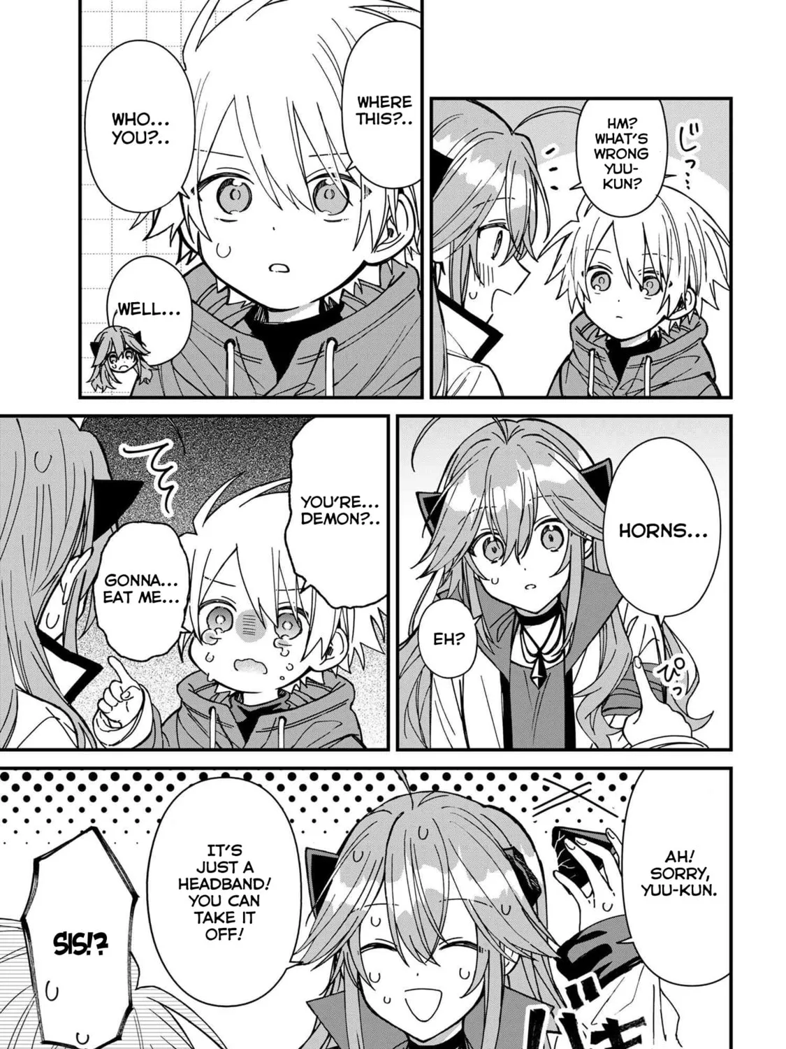 Read Gachi Koi Maou-sama chapter 24 image 12 on Lezhin