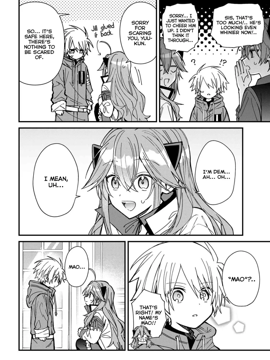 Read Gachi Koi Maou-sama chapter 24 image 14 on Lezhin