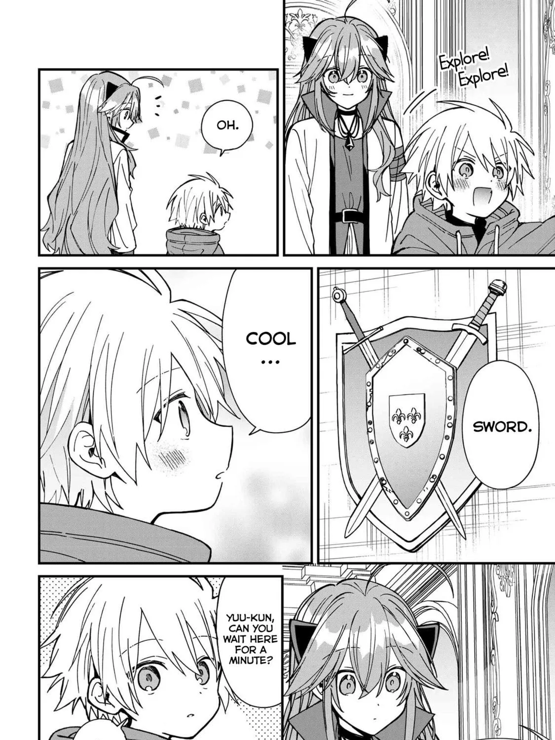 Read Gachi Koi Maou-sama chapter 24 image 22 on Lezhin