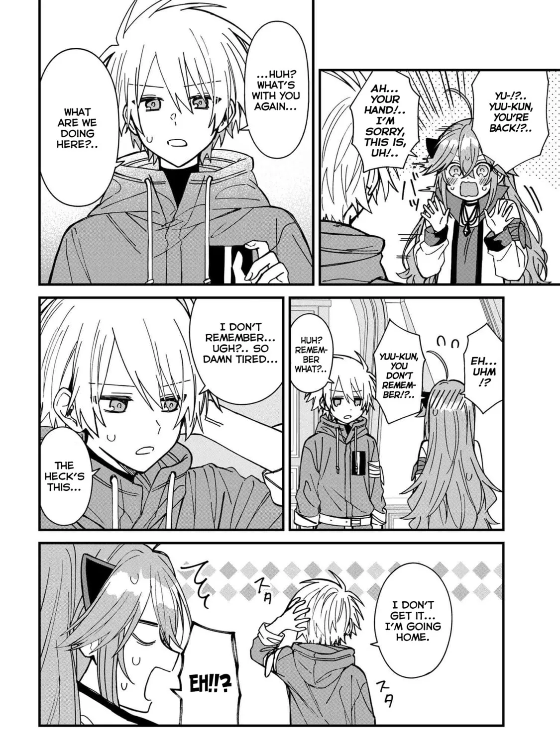 Read Gachi Koi Maou-sama chapter 24 image 30 on Lezhin