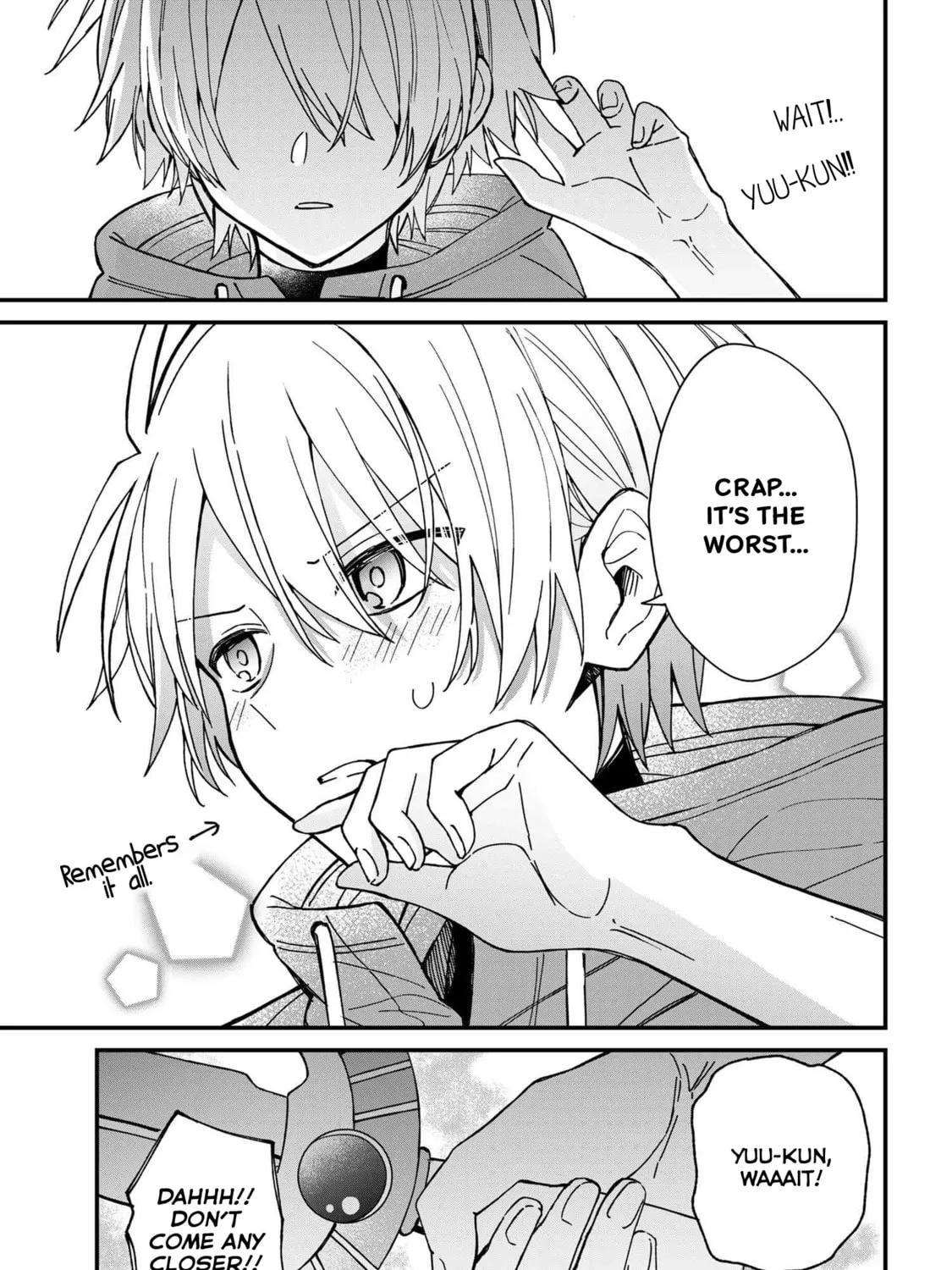 Read Gachi Koi Maou-sama chapter 24 image 32 on Lezhin