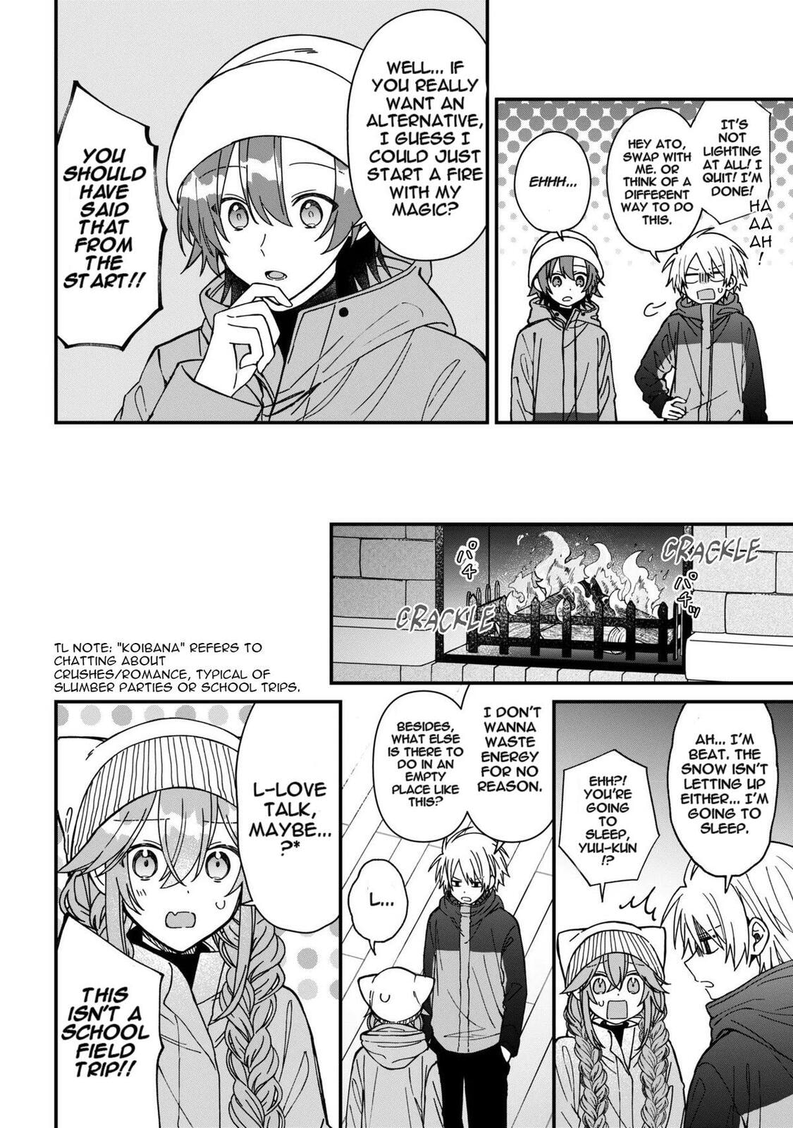 Read Gachi Koi Maou-sama chapter 25 image 11 on Lezhin